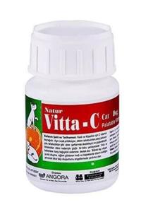 Natur Vital Vitta - C Kedi Köpek Vitamini 50 Tablet