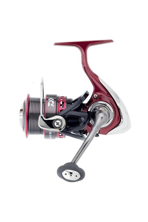 DAIWA Legalis Red Black 2508 H Spin Olta Makinesi
