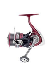 DAIWA Legalis Red Black 2508 H Spin Olta Makinesi