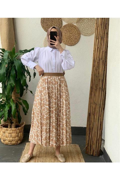 Tezcanlar Kadın Etek