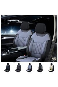 EDITION Ford Focus Oto Koltuk Kilifi Fume-beyaz