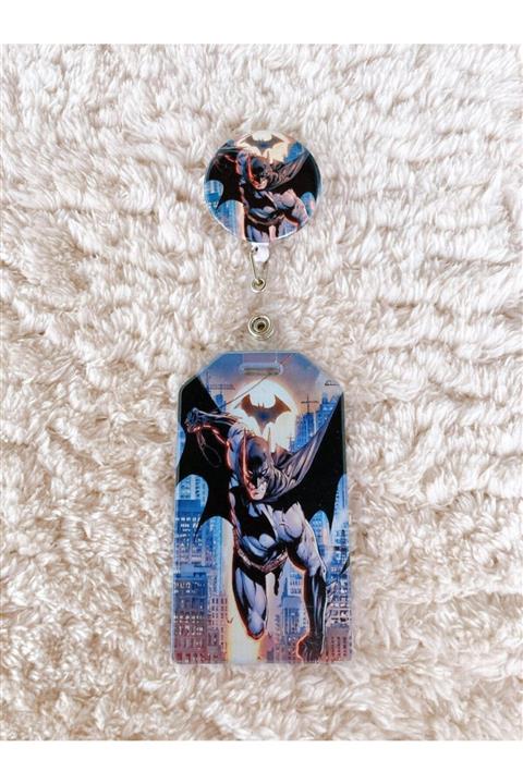 TRN STORE Batman Yoyo Dikey Kartlık