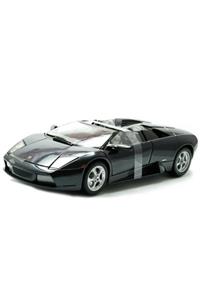 Maisto 1:18 Lamborghini Murcielago Roadster Model Araba Siyah