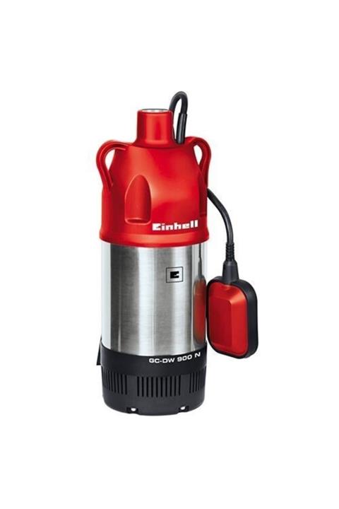Einhell Gc-dw 900 N Derin Kuyu Temiz Su Dalgıç Pompa 900w