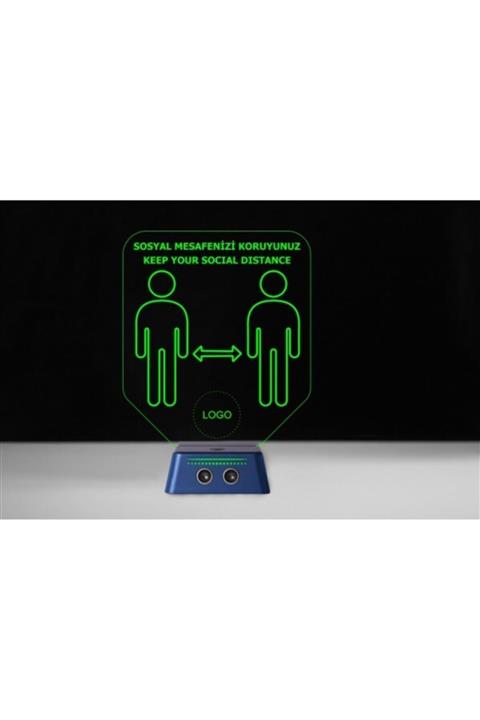 SDD Smart Distance Device  Akıllı Mesafe Ölçer