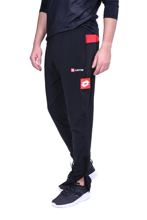 Lotto Erkek Siyah Eşofman Altı-pants Costa Iı Pl-t2771