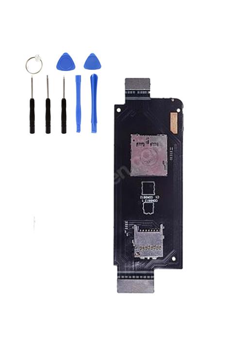 Tk Tech ASUS ZENFONE ZOOM ZX551ML SİM YUVASI