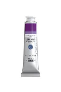 Lefranc Bourgeois Lefranc & Bourgeois Artist Yağlı Boya 40ml - S3 N:616 Mineral Violet