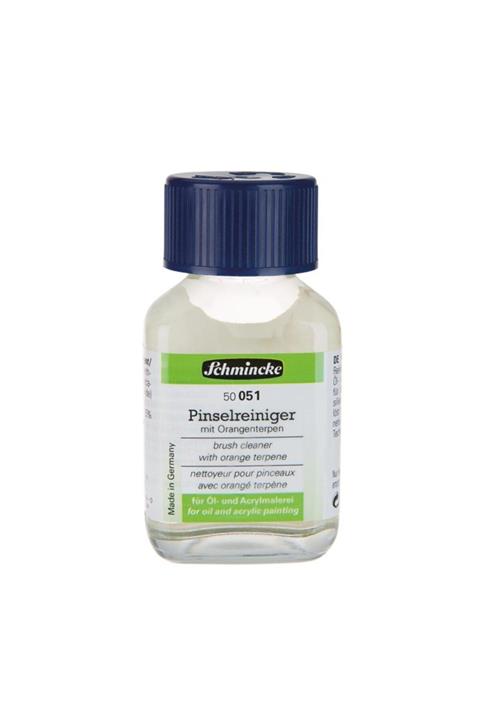 Schmincke : Brush Cleaner : Fırça Temizleyici : 60 Ml