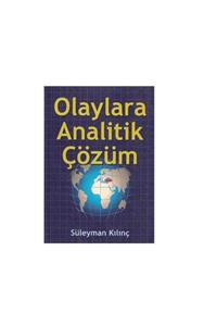 KitapSever Olaylara Analitik Çözüm