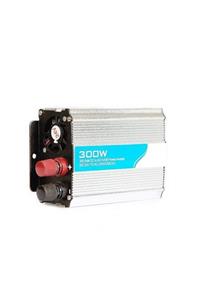 Space Inverter Dönüştürücü Usb'li 24v-220v 300 Watt Icca93