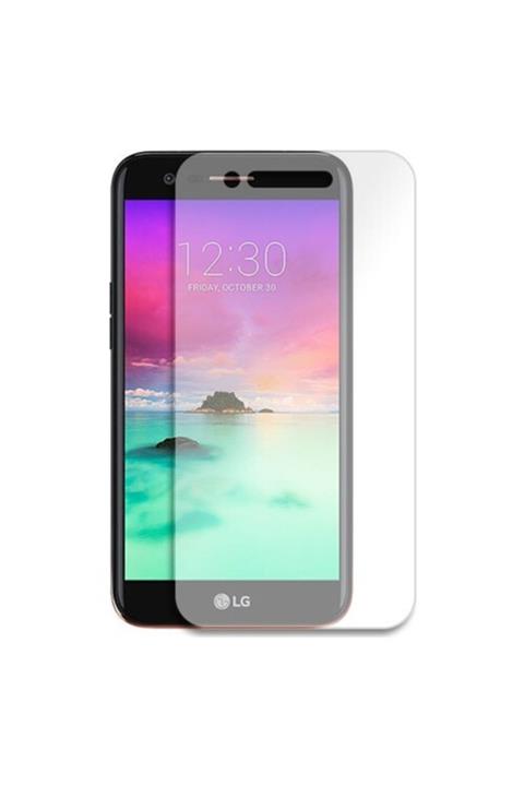 LG K10 2017 Ekran Koruyucu Temperli Cam