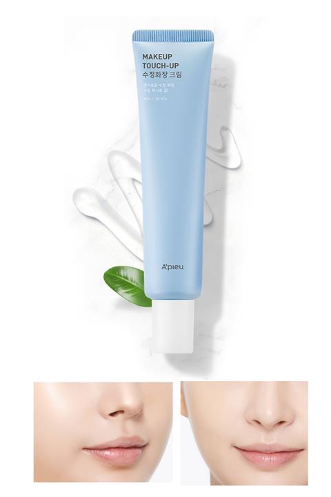 Missha Makyaj Bazı ve Rötuş Kremi 40ml APIEU Touch-Up Cream