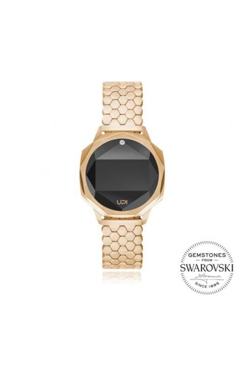 Up! Watch Kadın Kol Saati Iconıc One Swarovskı® Gold