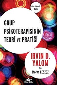 Anda Kitapçılık Grup Psikoterapisinin Teori Ve Pratiği / Irvin D. Yalom