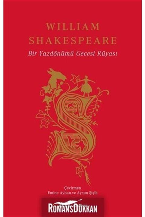 Alfa Yayınları Bir Yazdönümü Gecesi Rüyası