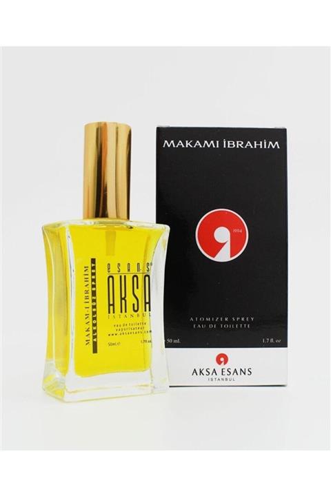 AKSA ESANS Makamı Ibrahim Parfüm Serisi 50 ml