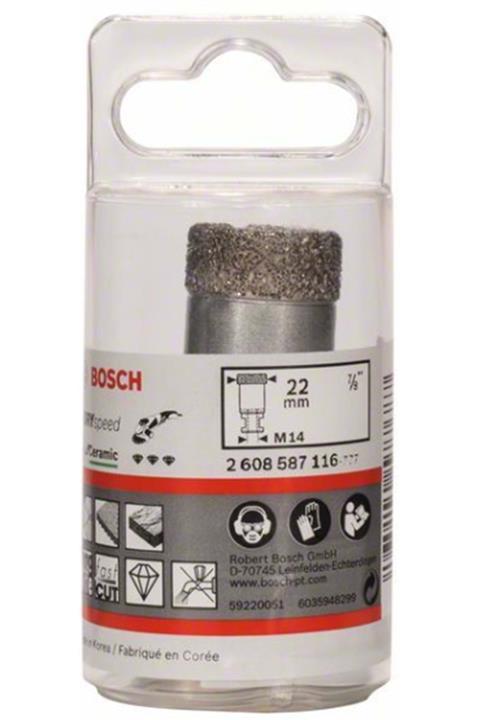 Bosch Dryspeed 22x35 Mm 2608587116
