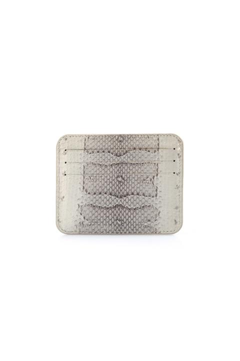 Pieris Unisex Kartlık Cüzdan Natural Piton