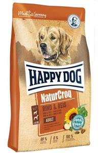 Happy Dog Naturcroq Rind&reis Biftek Ve Pirinçli Köpek Maması 15kg