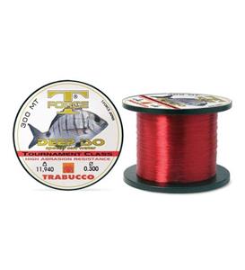 TRABUCCO T-force Deep Iso Serisi 300m Monofilament Misina