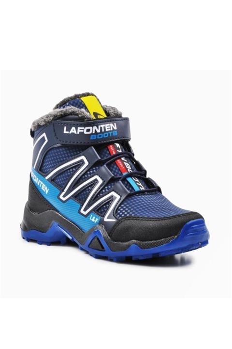 Lafonten Erkek Çocuk Içi Kürklü Kar Botu