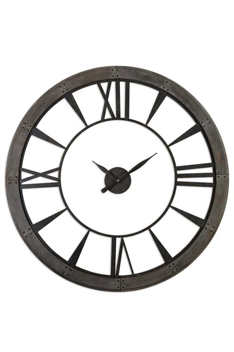 UTTERMOST Ronan Wall Saat, Large 06084