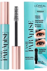 L'Oreal Paris Lash Paradise Waterproof Suya Dayanıklı Maskara 6.4ml