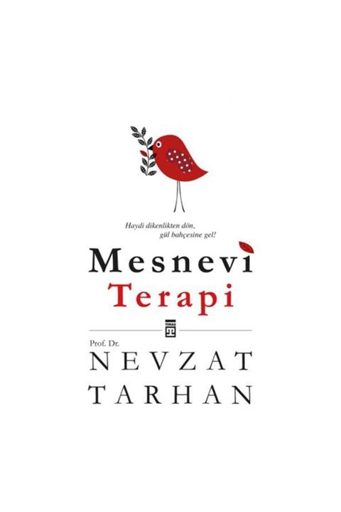 Timaş Yayınları Mesnevi Terapi