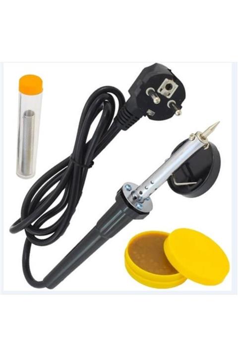 KAYAMU Lehim Havya Seti 40w / 220v - Technomax Tm9112