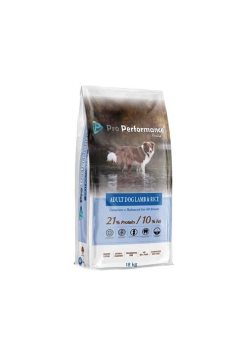 Pro Performance Dog Lamb18 Kg