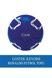 Clear Men Futbol Topu Champion Ronaldo Göster Kendini