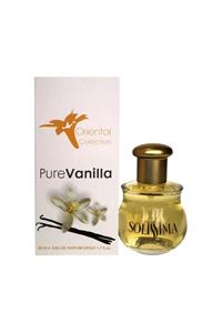 SOLİSSİMA Oriental Collection Pure Vanilla / Vanilya Edp 50 Ml Unisex Parfüm