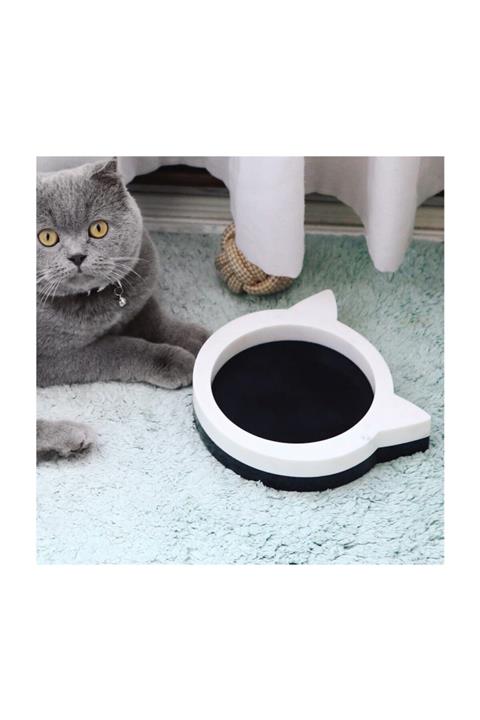 3Wdesign Mermer Kedi Mama Kabı