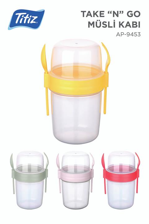 Titiz Plastik Take \