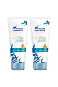 Head&neck Head & Shoulders supreme arındırıcı Besleyici Argan Yağı Saç Kremi 220 Ml*2