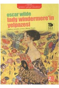 İmge Kitabevi Yayınları Lady Windermerein Yelpazesi