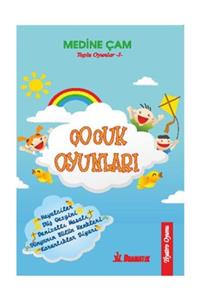 Dramatik Yayınları Çocuk Oyunu-toplu Oyunlar 1