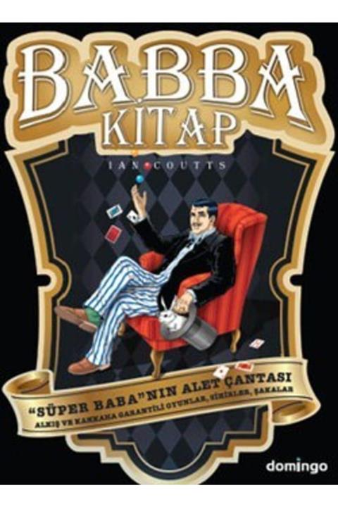 Domingo Yayınevi Babba Kitap