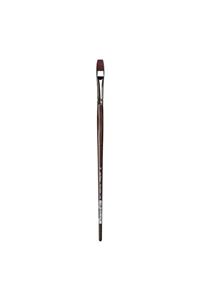 Borciani Bonazzi Da Vinci 7185 Top Acryl Sentetik Düz Fırça No:12