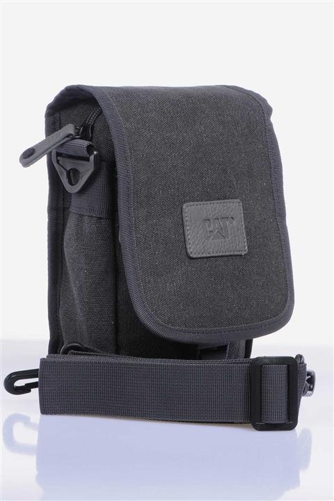 bonbonetti Cat 83512 Omuz Askılı Çapraz Çanta Füme