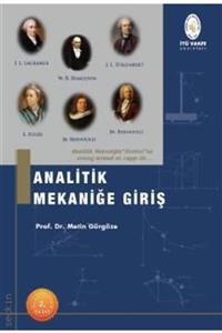 İTÜ Vakfı Yayınları Analitik Mekaniğe Giriş