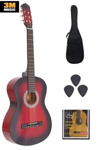 LEA Klasik Gitar Full Set