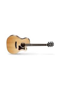 CORT Ga5f-bwns Elektro Akustik Gitar, Grand Audıtorıum Kasa, N