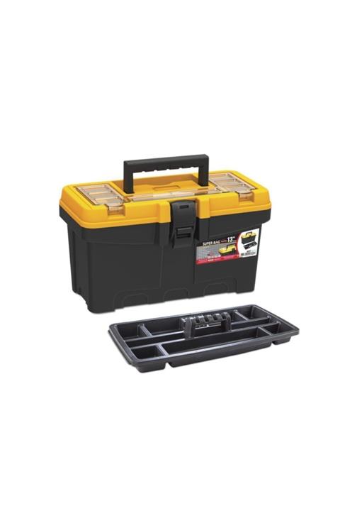 İstoç Türk 13” Mega Master Takım Çantası 320x158x187h Mmasr-4027