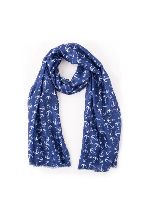 ANEMOSS Çapa Şal By Gamze Yalçın