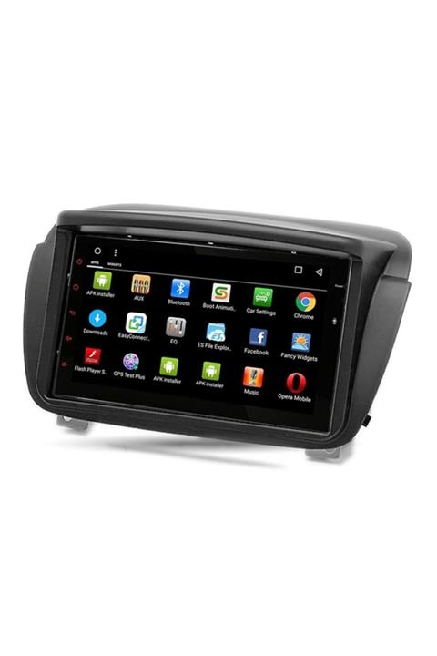 Mixtech Fiat Doblo Opel Combo Android Navigasyon Ve Multimedya Sistemi