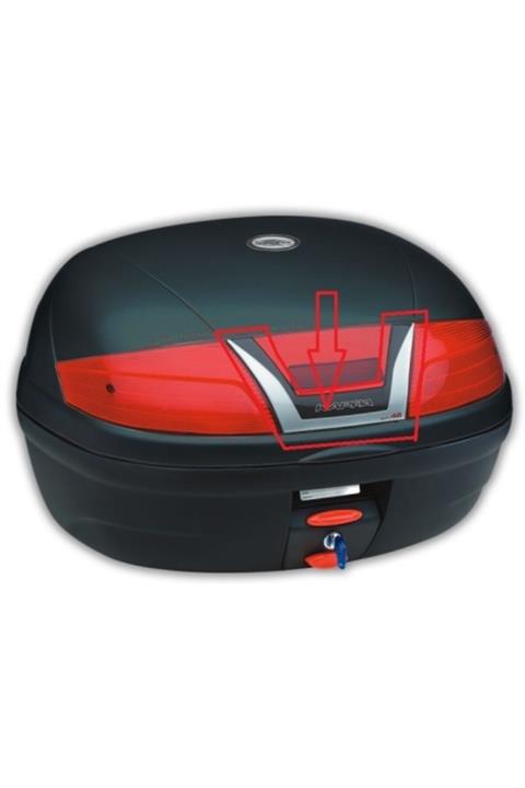 Cox Kappa Z665 Çanta Reflektör Logo K46