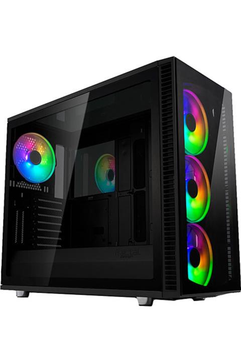 KendinTopla Block Gx33 I7 2600 16gb Ram 240gb Ssd 4gb Rx550