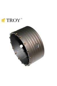 TROY 27470 Elmas Beton Panç (ø 120mm) - Adaptörü Ayrı Satılır